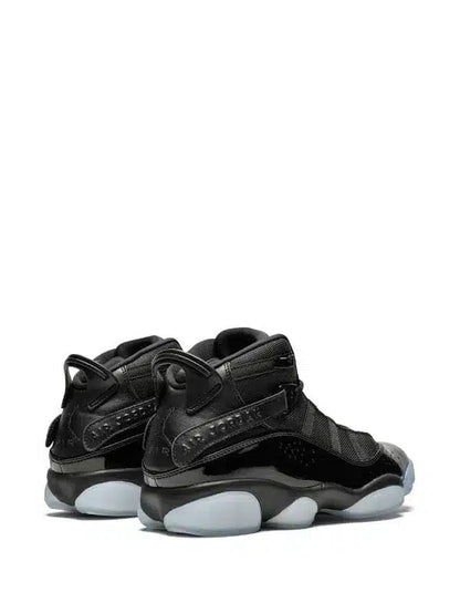 Nike Air Jordan 6 Rings “Black Ice”
