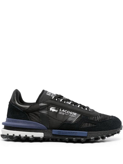 Lacoste Elite Active Textile Leather