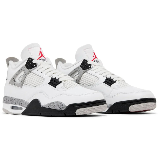 AJ4  "White Cement" (2025)