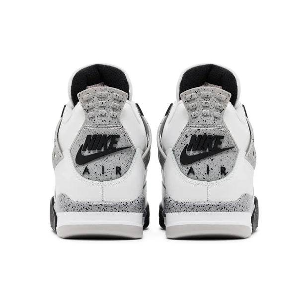 AJ4  "White Cement" (2025)