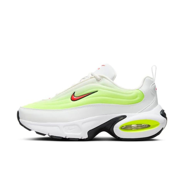Nike Air Max Portal "Volt & Bright Crimson"