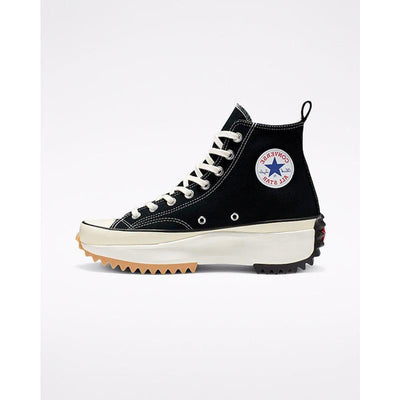 Converse Run Star Hike "Black & Gum'"