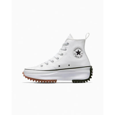 Converse Run Star Hike "White & Gum'"