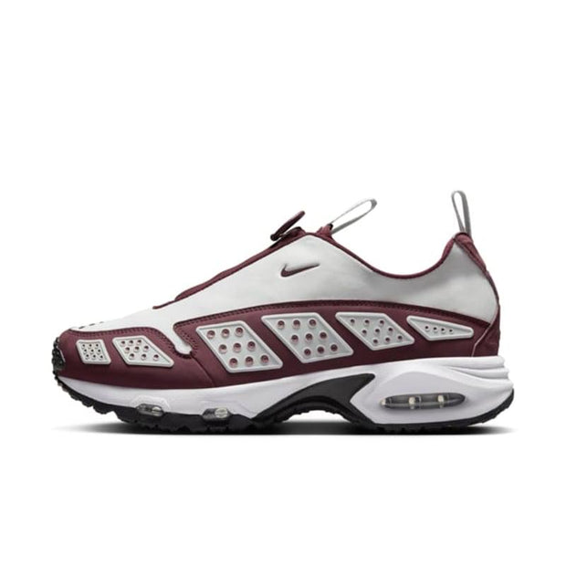 Nike Air Max SNDR "Photon Dust & Night Maroon"