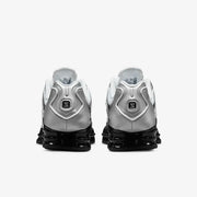 Shox TL "Metallic Silver/White/Wolf Grey/Black"