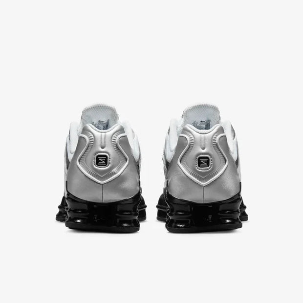 Shox TL "Metallic Silver/White/Wolf Grey/Black"