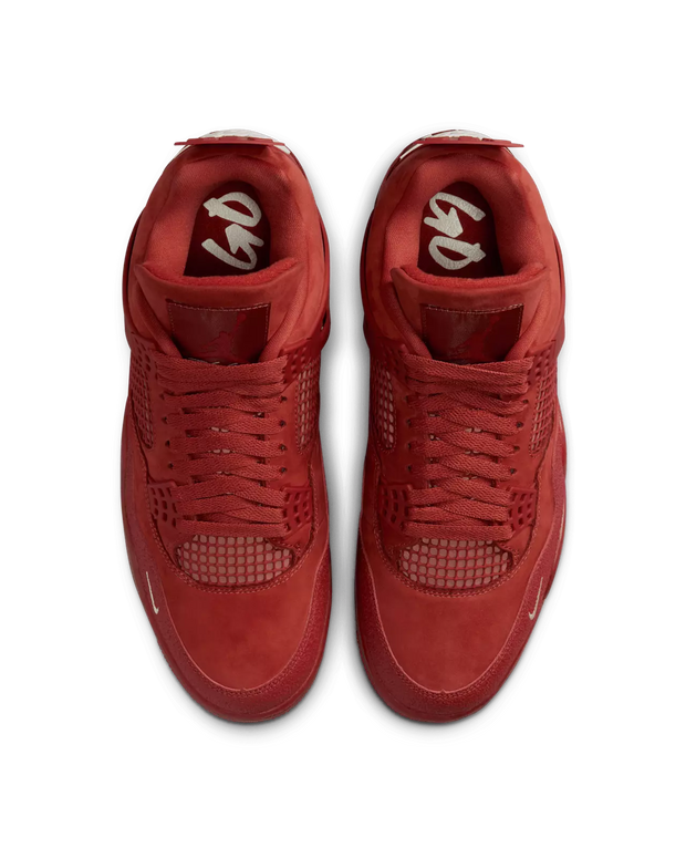 Nigel Sylvester x AJ 4 'Brick By Brick'