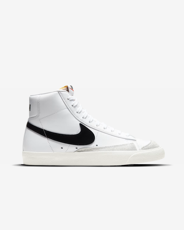 Nike Blazer Mid '77 Vintage "White & Black"