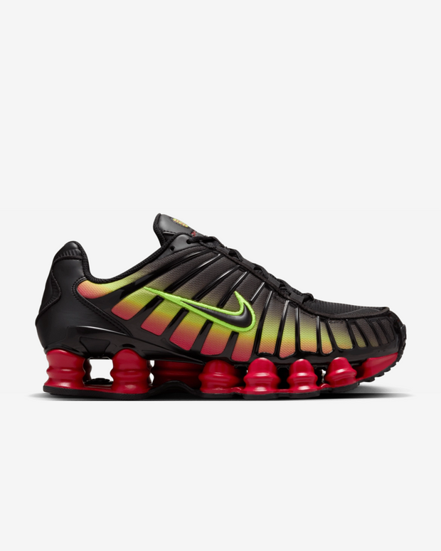 Nike Shox TL Red/Black