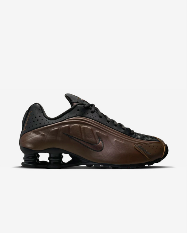Nike Shox R4  Ironstone