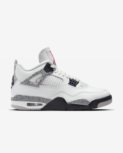 AJ4  "White Cement" (2025)
