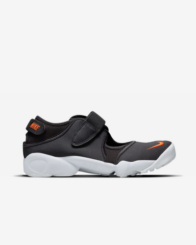 Nike Air Rift Black/Orange