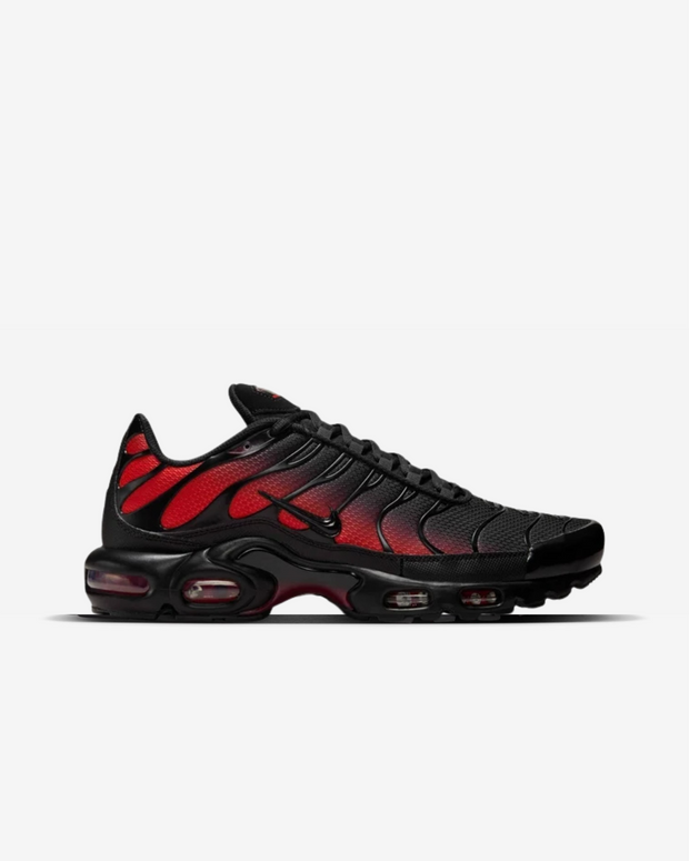 Air Max Plus red/black