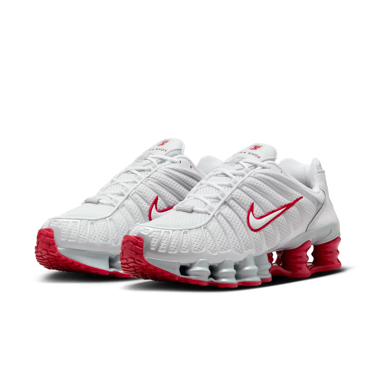 1x Nike Shox TL and 1x Nike Airforce 1 Sneaker - Combo Deal